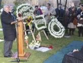 Servicio en Memoria de nuestro Obispo Javier Vásquez Valencia (Q.E.P.D.) en el Cementerio Parque del Recuerdo.