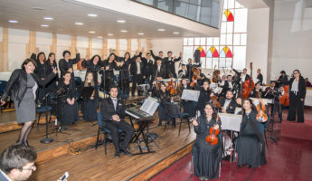 Te Deum 2016 -Orquesta Sinfónica-