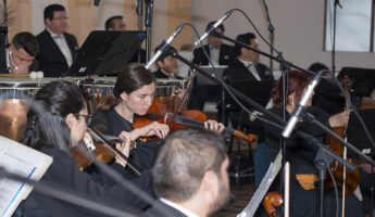 Te Deum 2016 -Orquesta Sinfónica-