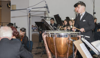 Te Deum 2016 -Orquesta Sinfónica-