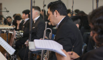 Te Deum 2016 -Orquesta Sinfónica-