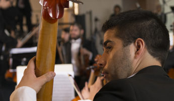 Te Deum 2016 -Orquesta Sinfónica-