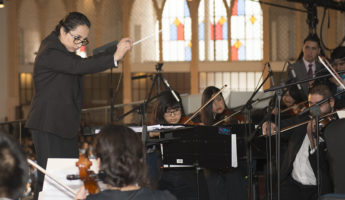 Te Deum 2016 -Orquesta Sinfónica-