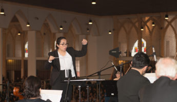 Te Deum 2016 -Orquesta Sinfónica-