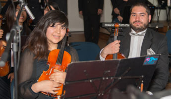 Te Deum 2016 -Orquesta Sinfónica-