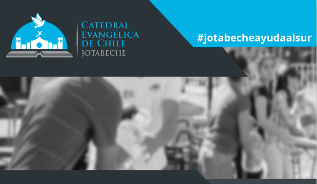Jotabeche ayuda al Sur