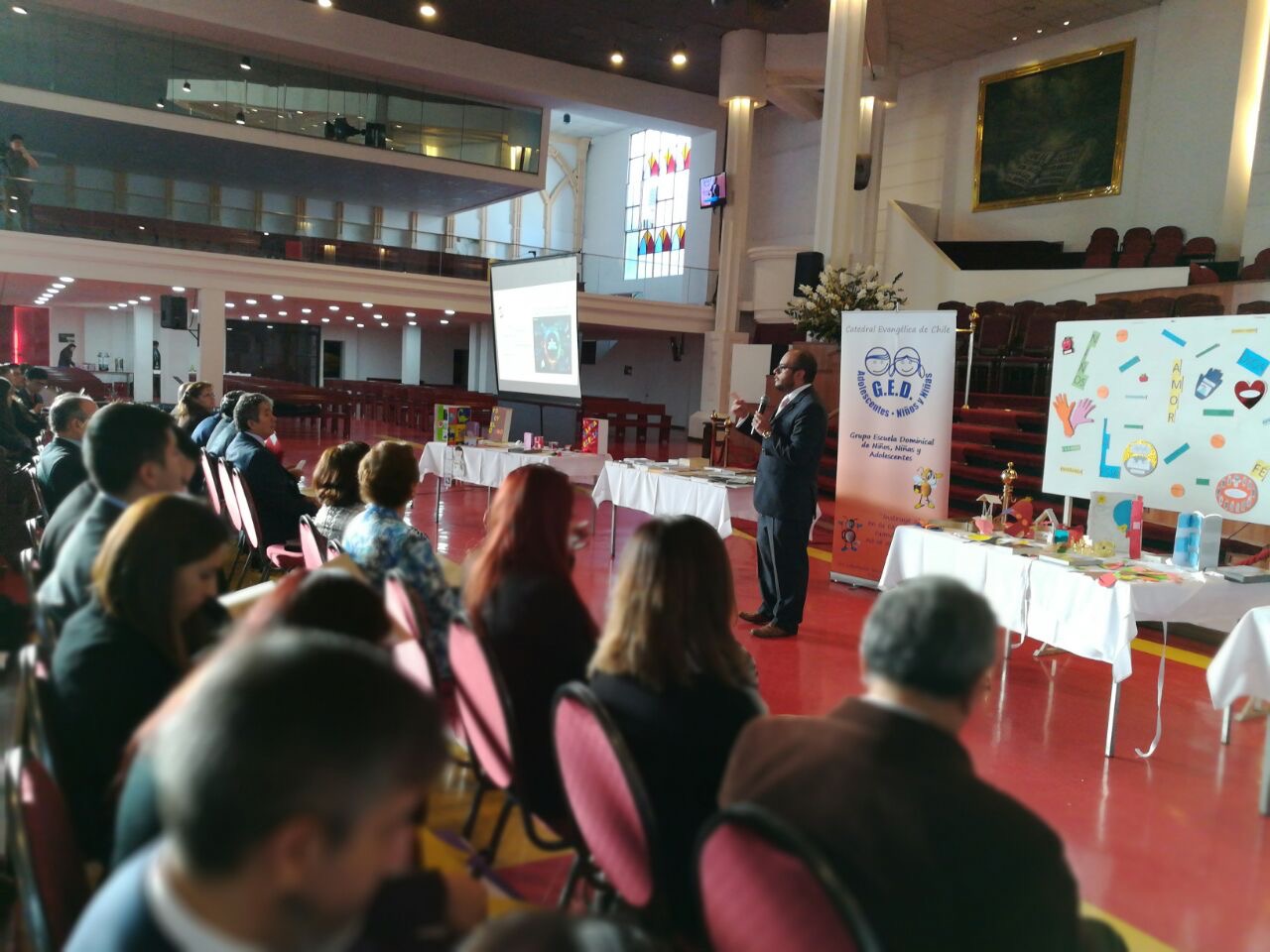 Seminario GED XXIV