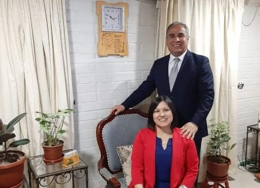 La Catedral Evangélica de Chile y todo su circuito ya tiene Pastor