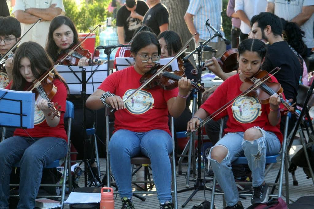 Concierto "Cristo, Él Rey ha nacido"